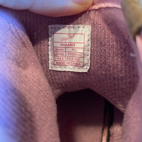 Infant Blazin Roxx boots size 2 - Picture 4 of 5